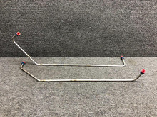 Lycoming Aircraft Engines & Parts A723-15 / A723-16 Lycoming IO-540-AE1A5 Engine Oil Cooler Line Set
