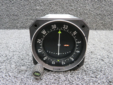 066-3056-02 Bendix King KI-208 VOR-LOC Indicator (Volts: 11-33)