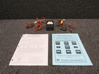 P-128 - OAT/Carb Temp Probe, Electronics International