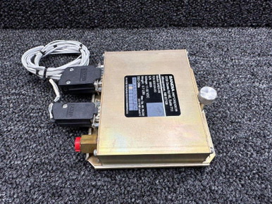 305154-00 Sandia SAE5-35 Altitude Encoder w Connectors (11-32V)