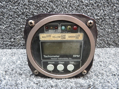 P-1000 Horizon Instruments Digital Tachometer Indicator, 8 to 30 Volts
