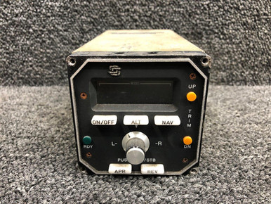 0131-1-1 S-Tec Autopilot Controller (Volts: 14) | BAS Airplane Parts