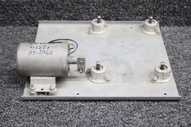 Directional Gyro Mounting Tray for Beech King Air 65-A90 For Sale