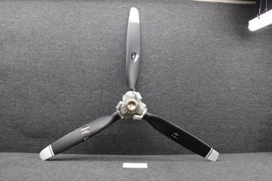 Vintage McCauley Propeller プロペラ飛行機軍用機