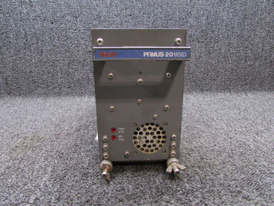 MI-585149 RCA Primus-20WXD Receiver-Transmitter has Mod and Tray