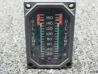 VSDL-0C219D Alternative Part Number 9914095-1 US Gauge Oil Temperature ...