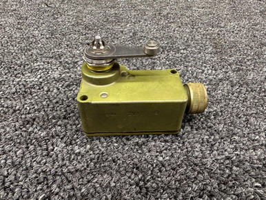 2VA1 Mooney Micro Switch Assembly | Mooney Airplane Parts