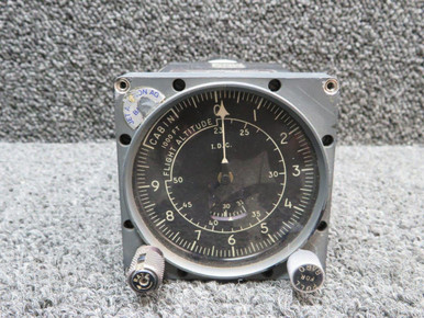 13300-114 Intercontinental Dynamics Altitude Controller Indicator Has Mods