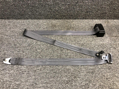 506038-405 (Alternate: F628-1) Amsafe Forward Seatbelt Reel Assembly