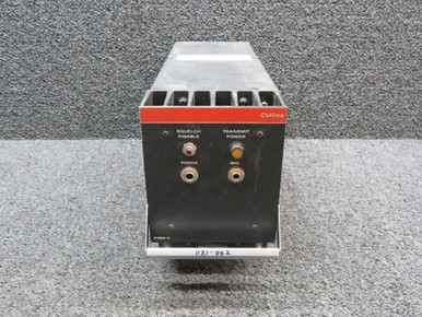 622-1181-002 Collins 618M-3 Modified VHF Transceiver