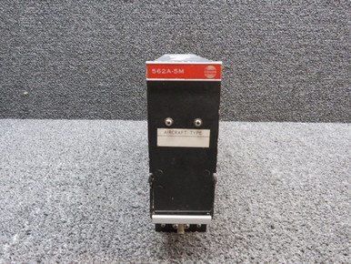 772-5130-001 Collins Avionics 562A-5M 115 Volt Flight Computer Unit
