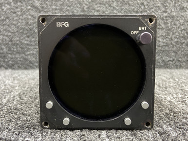 78-8060-5900-8 BF Goodrich WX-1000 Stormscope Display Indicator