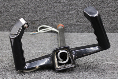 79276-012 Piper PA32RT-300 Pilot or Co-Pilot Control Wheel- Has Switches