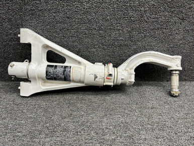 35-825196-696 Beechcraft E-55 Nose Gear Shock Strut Assembly (Minus Links)