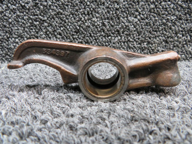 534397 Continental Motor Aircraft Rocker Arm Assembly