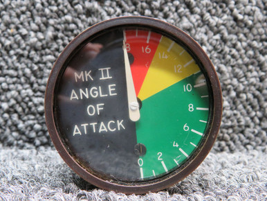 1-4711-1 Howard-Raisbeck MK2 Model Attack Angle Indicator