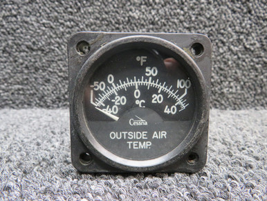 CM2628LI Instruments Incorporated 500-20 Outside Air Temperature Indicator
