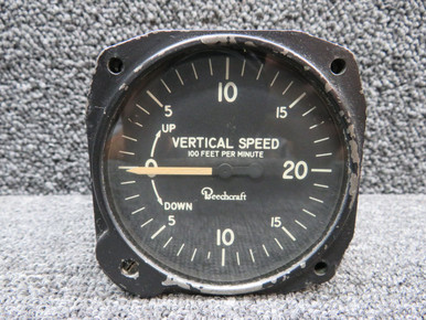SP 1402-BEC1 Pioneer Aircraft Vertical Speed Indicator For Sale