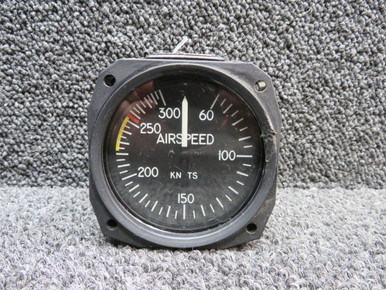 8040 United Instruments 0-350 Knots Airspeed Indicator Code B.610