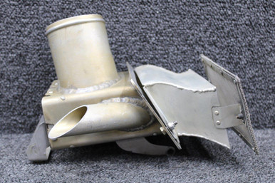 310009-515 Lycoming IO-540-S1A5 Airbox Assembly Right Hand