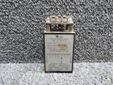 DW-73-A1 Bendix Equipment and Parts Auto Transformer