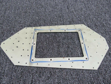 0712607-8 Cessna 182T Tail Bottom Access Panel Doubler