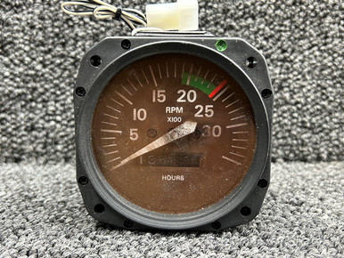 SL1010-43001-11-H02 Superior Labs RPM Recording Tachometer Gauge ...