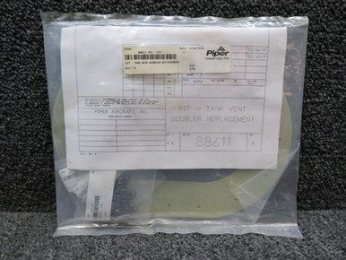 88611-701 Piper Tank Vent Doubler Kit - New Old Stock