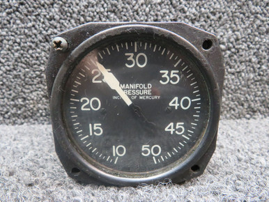 Manifold Avionics Pressure Indicator Assembly