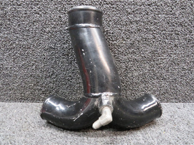 637634 Continental TSIO-520 Aircraft Induction Y Pipe