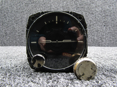 3180-2 Barfield Instrument Radar Gyro Control Gauge
