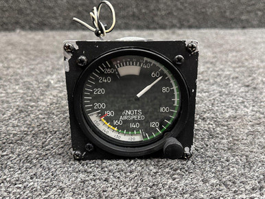 8130 United Instruments Lighted True Air Speed Indicator (Code: B.492)