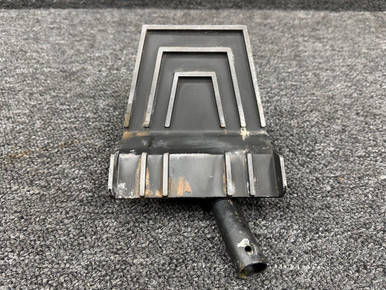1460320-1 Cessna R182 Pilot Outboard Rudder Pedal Assembly