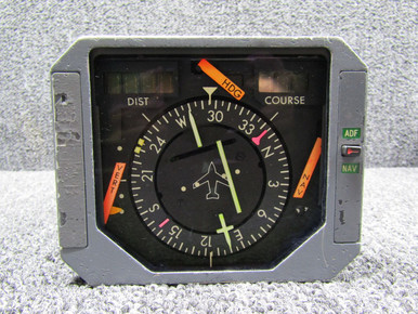 7000469-911 Honeywell RD-650 Modified Aircraft Horizontal Situation ...