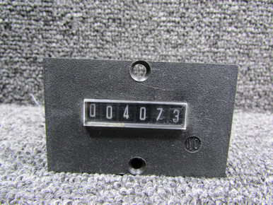 Hour Meter Indicator (Hours: 4073) For Sale