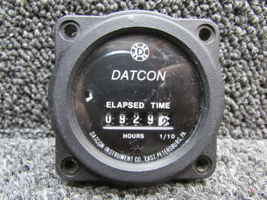773 Datcon Elapsed Time Hour Meter Indicator Hours: 929.2