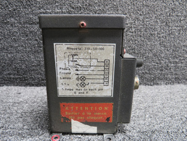 24-10-2 Laboratorie Modified Vented Top AC Variable Control Box