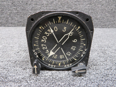 2107ADB6 Aeronetics 26 Volt Radio Magnetic Indicator Assembly