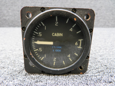 35060-0109A Aerosonic Avionics Rate of Climb Indicator Assembly