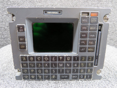 1013-41-011 Universal Aviation UNS! Modified Navigational Managment ...