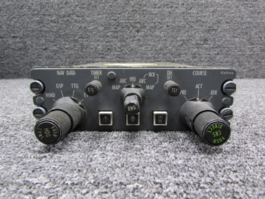 622-9683-002 Collins Avionics DSP-84 Modified Display Select Panel For Sale