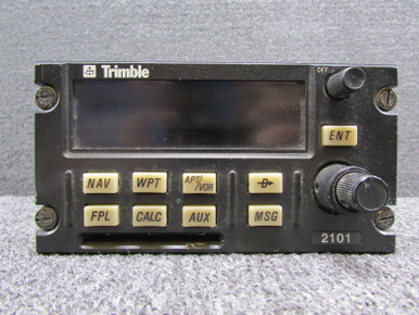81439-00-0232 Trimble 2101 Black GPS Receiver
