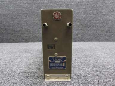 Rcraft Rmi B-19A Aircraft Radio Corporation 28 Voltage RMI Converter