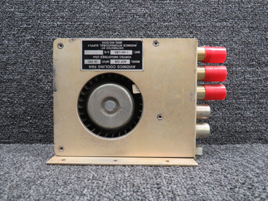 ACF-528 Avionics International Avionics Cooling Fan Unit Assembly