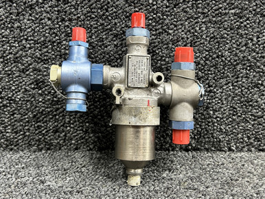 ★Numbering★ 7727 1U1025-57 (Alt PN: 206-076-037-1) Ronson 3-Way Solenoid