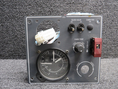 3300-J-51-5-92 United Instruments Cabin Altitude Pressure Vertical ...