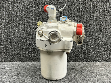 222-366-621-003 Bell 206L-1 Fuel Filter Assembly For Sale