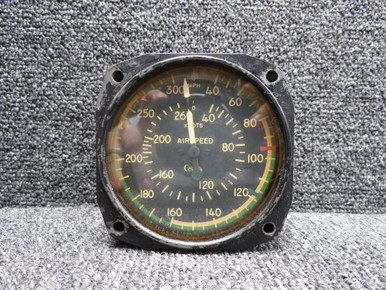 CM3301-1 Standard Precision Airspeed Indicator Gauge (Foggy)