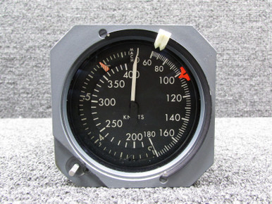 26320-310 Intercontinental Max Allowable Mach And Airspeed