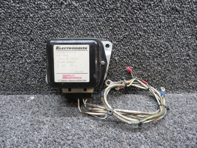 VR600 Electrodelta Voltage Regulator with Connector (Volts: 14)